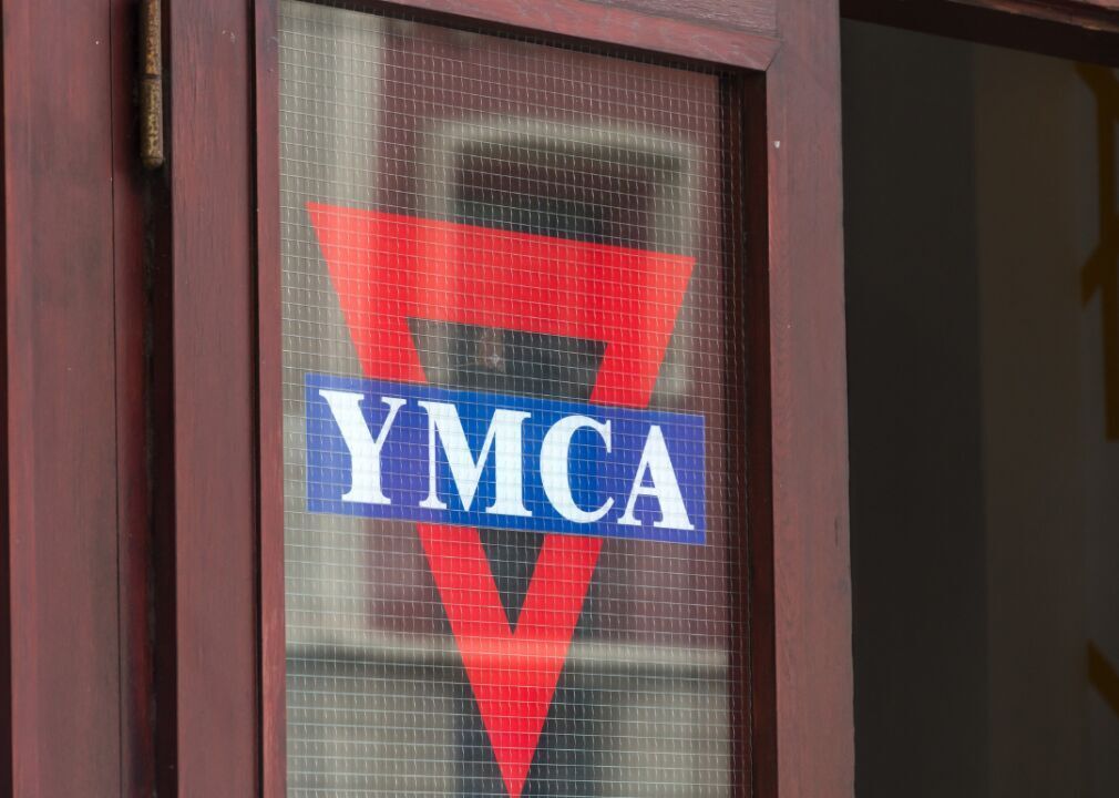 Help out at your local YMCA